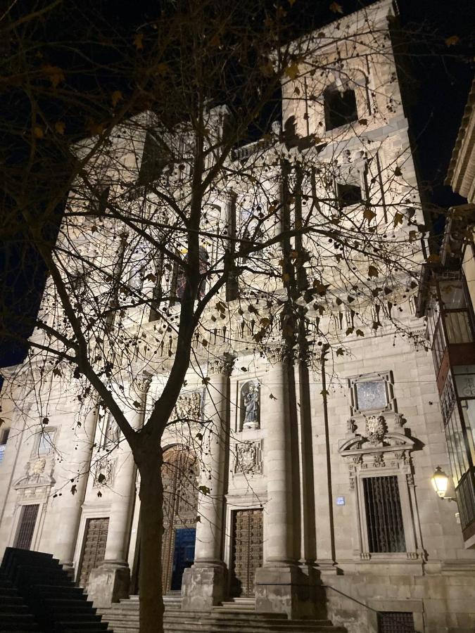Geintur Toledo Exclusive Heritage Esterno foto