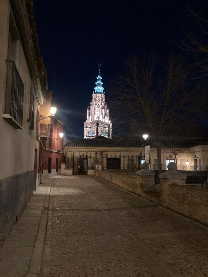 Geintur Toledo Exclusive Heritage Esterno foto